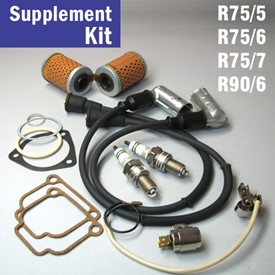 Full Service Supplement Kit for R75/5 /6 /7 & R90/6
