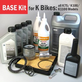Full Service BASE Kit, All K75-K100-K1100 Models