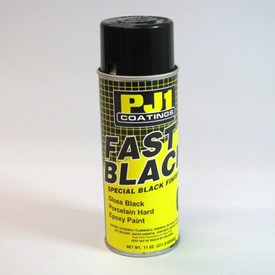 PJ1 Fast Black Paint, Gloss