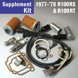 Full Service Supplement Kit for 1977-'78 R100RS & RT