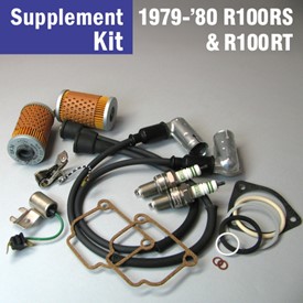 Full Service Supplement Kit for 1979-'80 R100RS & RT