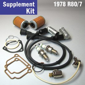 Full Service Supplement Kit for 1978 R80/7