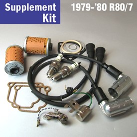 Full Service Supplement Kit for 1979-'80 R80/7