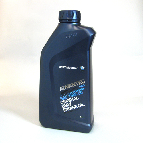 BMW ADVANTEC PRO 15W-50 Engine Oil - One Liter