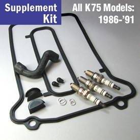 Full Service Supplement Kit for All 1986-'91 K75 Models