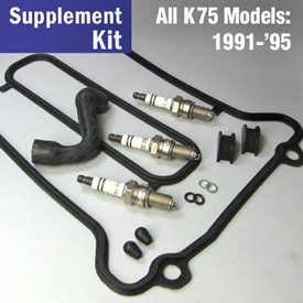 Full Service Supplement Kit for All 1991-'95 K75 Models