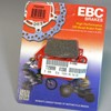 EBC Brake Pads FA208X