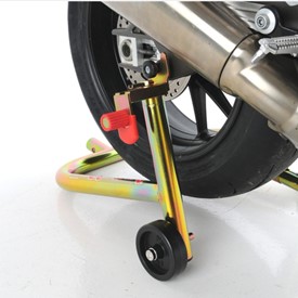 Pit Bull SS Rear Stand with Removable Handle