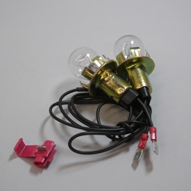 Type-8 Run-N-Lights for BMW K1200LT/RS (front)