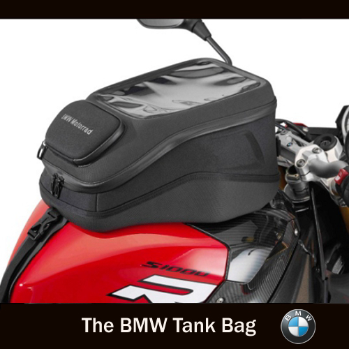 Bmw s1000r tank bag on sale