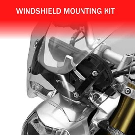 BMW Windshield Mounting Kit, R1200R(W)