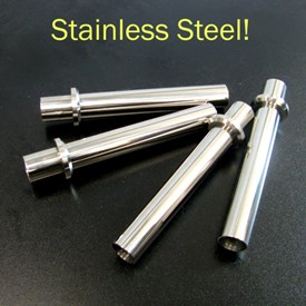 Stainless Steel Pushrod Tubes
