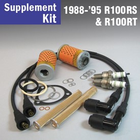 Full Service Supplement Kit for 1988-'95 R100RS & RT