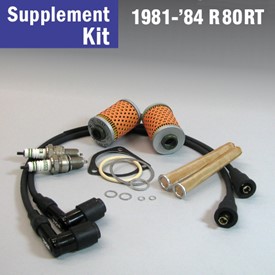 Full Service Supplement Kit for 1983-'84 R80RT