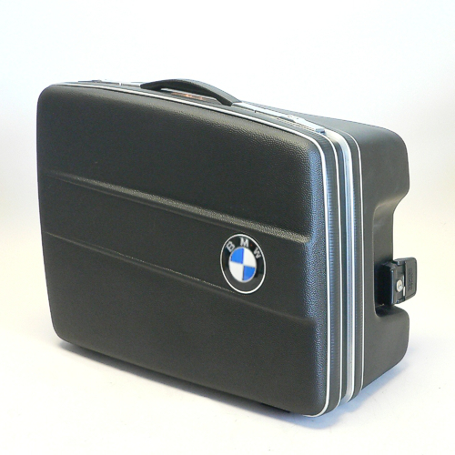 BMW Classic Saddlebags LEFT Side