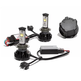 Cyclops LED Upgrade Kit, F800/700/650GS ->2013 - High & Low Beam