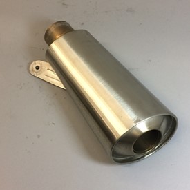 sold ebay Muffler with Heat Shield for BMW S1000RR