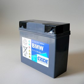 BMW Battery 12V-19AH Sealed GEL (3 deep)
