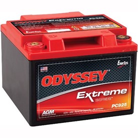 Odyssey Battery, 12V Sealed AGM (5 deep)