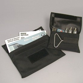 Kathy's Document and Tire Repair Kit Pouch