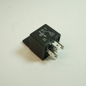 Dual Horn Relay, 40 amp