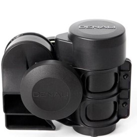 Denali SoundBomb Compact Dual-Tone Air Horn