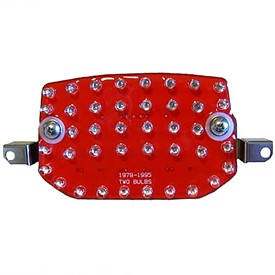 Emerald Island LED Brake Light for 1979 & On Airheads 