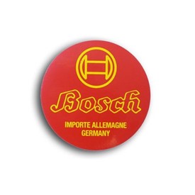 Repro Bosch Battery Label