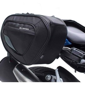 SW-MOTECH Blaze H Sport Saddlebag System For BMW G310R