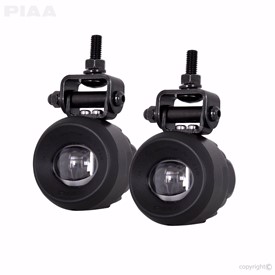 PIAA 1100p LED White All Terrain Pattern