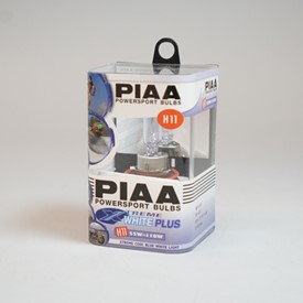 PIAA Bulb H11 Xtreme White Plus 55 Watts