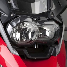 Ztechnik Polycarbonate Headlight Guard, R1200GS & Adv 2013-16