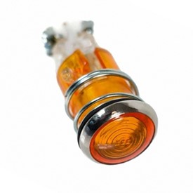 Orange Indicator Control Light for 1970-1973 BMW Airheads