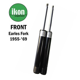 IKON Front Shock Cartridges, 1955-1969 Earles Fork Models