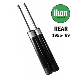 IKON Rear Shock Cartridges, 1955-1969 Models