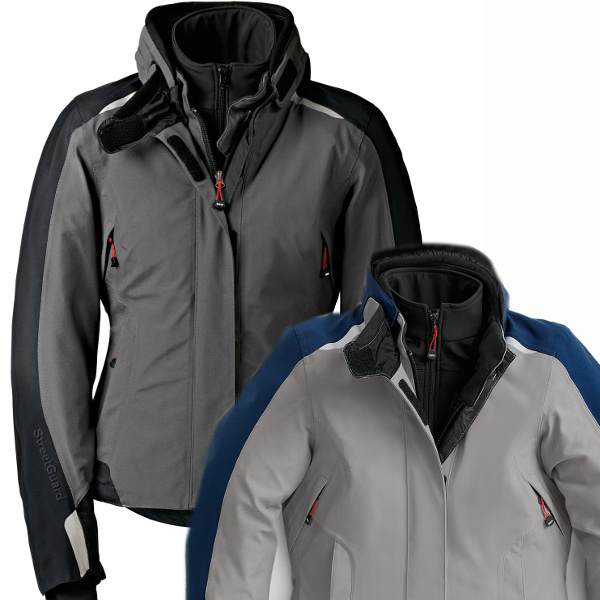 Bmw streetguard jacket best sale