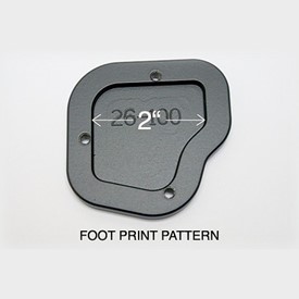 Ilium Works Sidestand Foot Enlarger, K1600GT/GTL