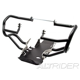 AltRider Crash Bar & Skid Plate System for BMW R1200GS (W)