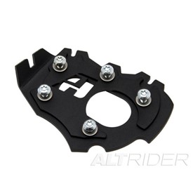 AltRider Side Stand Enlarger Foot for BMW R1200GS/GSA & R1250GS/GSA