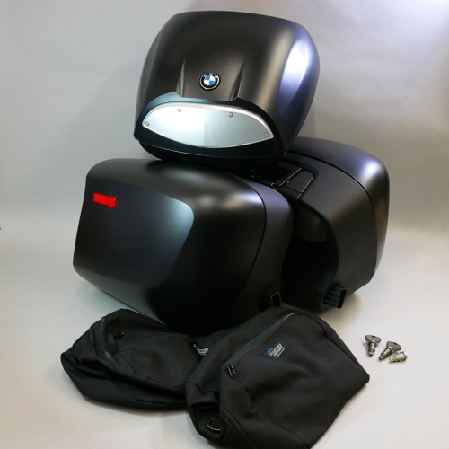 Bmw r1200r luggage online