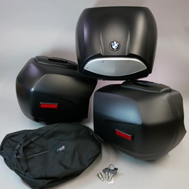 Deluxe BMW TOURING Luggage Set for F800GT