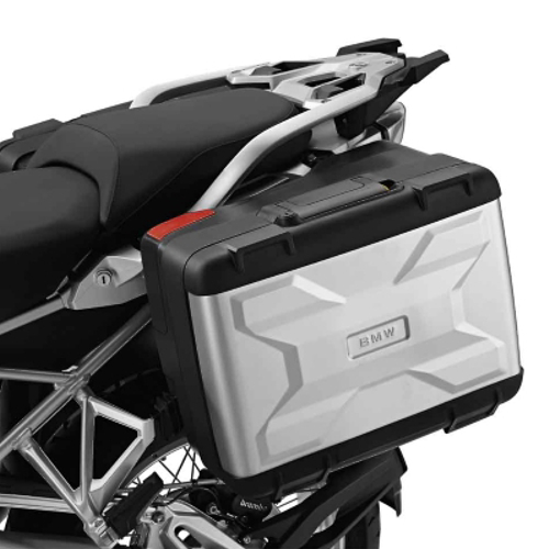 BMW VARIO Side Case Set for R1200GS (2013-'18), R1250GS, F750GS ...