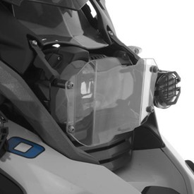 Touratech Headlight Guard for BMW R1200GS/ADV & R1250GS | Clear