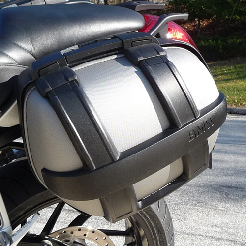 BMW Sports Pannier Left Side K1200 1300S K1200R Bob s Motorcycle s Jessup MD