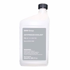 BMW Antifreeze/Coolant, 1 Quart