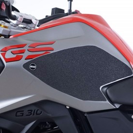 R&G Tank Traction Grips For BMW G310GS