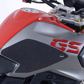 R&G Tank Traction Grips For BMW G310GS