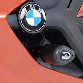 R&G Aero Style Frame Sliders For BMW F800GT '13-'18