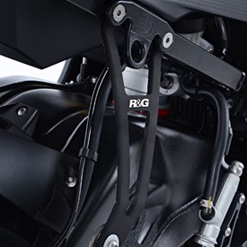 R&G Exhaust Hanger For BMW F750GS '19, F850GS '19 & F850GS Adventure '19 W/ Akrapovic Exhaust