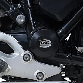 R&G Frame Plug Kit For BMW R1200R '15-'19, R1200RS '15-'19, R1250R '19 & R1250RS '19 | 7 Piece Kit